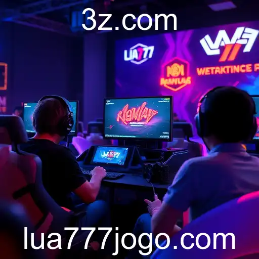 Ascensão do Site de Jogos Lua777 Atraindo Visualizações Globalmente