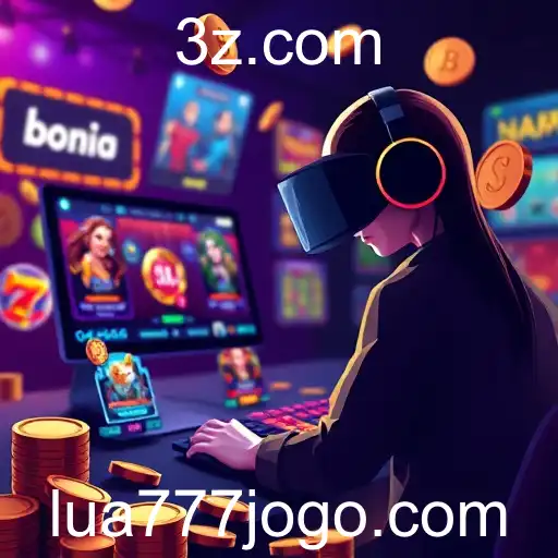 Lua777: A Revolução dos Jogos Online em 2025