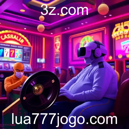 Revolução no Mercado de Jogos Online: lua777 em Foco